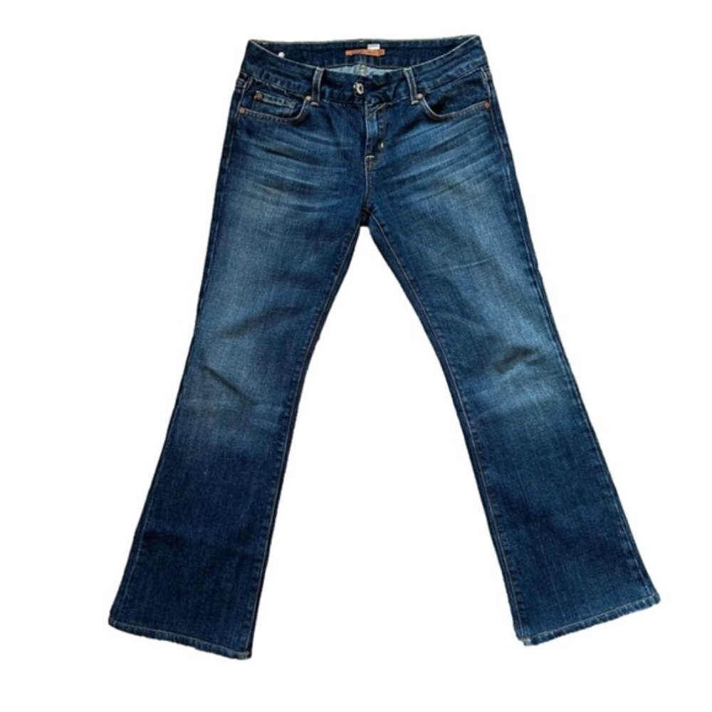 Vintage Y2K Vertigo Jeans Stretchy Bootleg - Size 29